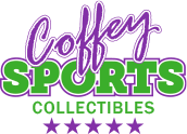 sports collectibles and memorabilia Logo